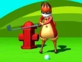 GĂȘm Golf Rhyfedd ar-lein GĂȘm Golf Rhyfedd ar-lein