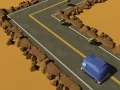Gêm Highway Zigzag ar-lein Gêm Highway Zigzag ar-lein
