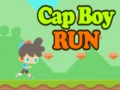 Gêm Boys Cap Run ar-lein