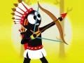 Gêm Rhyfelwr Diddymu Stickman ar-lein