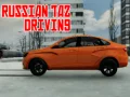 Gêm Gyrrwr Taz Rwseg ar-lein Gêm Gyrrwr Taz Rwseg ar-lein