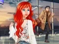 Gêm Ariel yn chwilio am Eric ar-lein