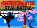 Gêm Ymladdwr Karate: Brwydr Real ar-lein Gêm Ymladdwr Karate: Brwydr Real ar-lein