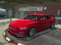 Gêm Burnout Extrem Drift ar-lein
