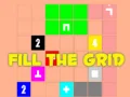 Gêm Llenwch y gryd ar-lein Gêm Llenwch y gryd ar-lein