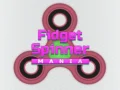 Gêm Fidget Spinner Mania ar-lein