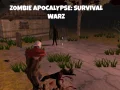 Gêm Apocaleptiaeth Zombie: Rhyfel Dros Surviving Z ar-lein