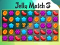 GĂȘm Jelly Match 3 ar-lein GĂȘm Jelly Match 3 ar-lein