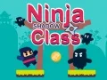 Gêm Dosbarth Tlgyn Ninjia ar-lein