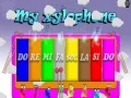 Gêm Fy Xyloffon ar-lein