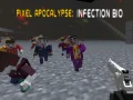Gêm Infection Bio Apokalips Pixel ar-lein Gêm Infection Bio Apokalips Pixel ar-lein