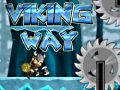 Gêm Ffordd Viking ar-lein