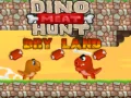 Gêm Helpu Cig Dinosaur: Tir Gwyntog ar-lein