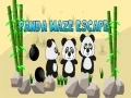 Gêm Ffoad o Labyrinth Panda ar-lein Gêm Ffoad o Labyrinth Panda ar-lein