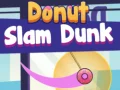 GĂȘm Donut Slam Dunk ar-lein GĂȘm Donut Slam Dunk ar-lein