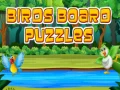 Gêm Puzzlau Adar ar Fwrdd ar-lein