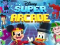 Gêm Disney Super Arcade ar-lein Gêm Disney Super Arcade ar-lein