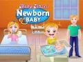 Gêm Babies Hazel: Babog Newydd ar-lein