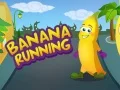 Gêm Rhedwr Banana ar-lein
