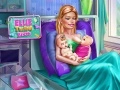 Gêm Genedigaeth Dewin Ellie ar-lein Gêm Genedigaeth Dewin Ellie ar-lein