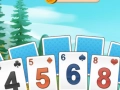 Gêm Stori Solitaire Tripeaks ar-lein
