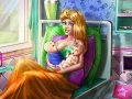 Gêm Tywysoges Gysgodol: Genedigaeth y Twins ar-lein