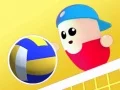 Gêm Ffennau Volei ar-lein