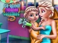 Gêm Ffurfannau ar gyfer y Baban Ymerawdres Iâ ar-lein