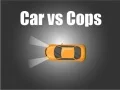Gêm Car yn erbyn yr Heddlu ar-lein Gêm Car yn erbyn yr Heddlu ar-lein