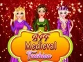 Gêm BFF: Ffasiwn Canol Oesoedd ar-lein Gêm BFF: Ffasiwn Canol Oesoedd ar-lein