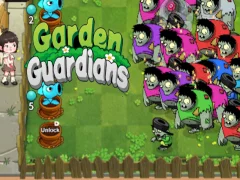 Gêm Gwarcheidwaid Gardd ar-lein Gêm Gwarcheidwaid Gardd ar-lein