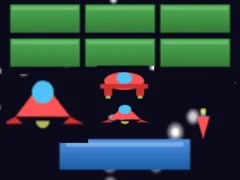 Gêm Amddiffyn Arcanoid ar-lein