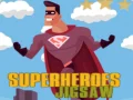 Gêm Pîl Superhero ar-lein Gêm Pîl Superhero ar-lein