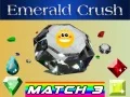 Gêm Emerald Crush ar-lein