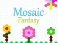 Gêm Ffantesi Mosaic ar-lein