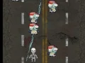 Gêm Smasg Zombie Undead ar-lein