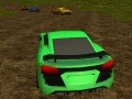 Gêm Rhyfel Car Offroad ar-lein