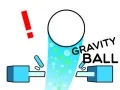 Gêm Bola Gravitational ar-lein