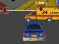Gêm Melltithiaeth Auto ar-lein