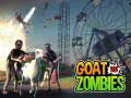 Gêm Gafr yn erbyn Zombie ar-lein Gêm Gafr yn erbyn Zombie ar-lein