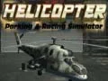 Gêm Simwleiddwr Parcio a Rasio Helocopter ar-lein