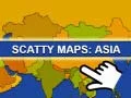 Gêm Mapiau Satty Asia ar-lein