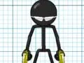 Gêm Gun Fu: Stickman 2 ar-lein