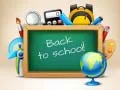Gêm Dychwelyd i'r Ysgol: Cof ar-lein