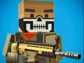 Gêm Rhyfel Pixel Crazy ar-lein