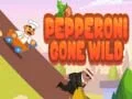 Gêm Pepperoni Yn Wyllt ar-lein Gêm Pepperoni Yn Wyllt ar-lein