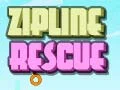 Gêm Achub Zipline ar-lein Gêm Achub Zipline ar-lein