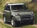 Gêm Land Rover Defender 90 ar-lein Gêm Land Rover Defender 90 ar-lein