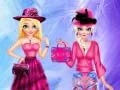 Gêm Ffasiwn Gŵyl Ddannedd BFF ar-lein Gêm Ffasiwn Gŵyl Ddannedd BFF ar-lein