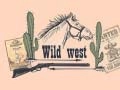 Gêm Cof y Gorllewin Wild ar-lein